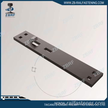 AREMA plan 241 hook twin tie plate